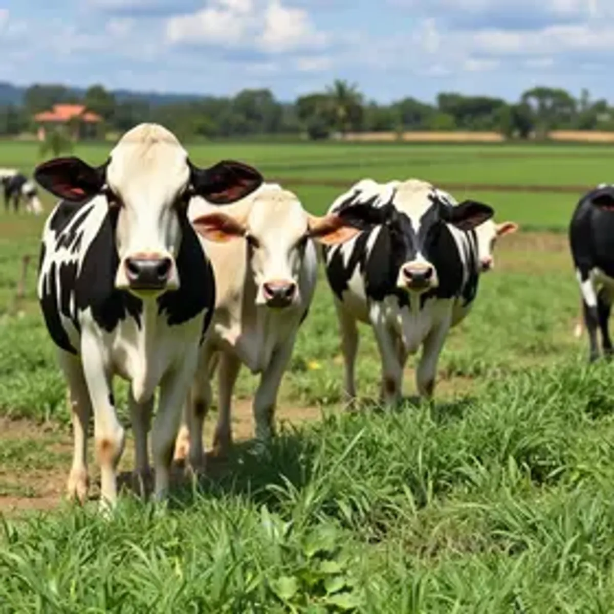 Pecuária de leite amplia produção no Ceará, aponta levantamento