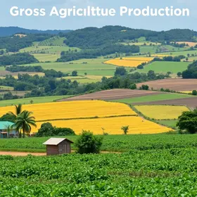 Valor Bruto da Produção Agropecuária é calculado em R$ 1,40 trilhão