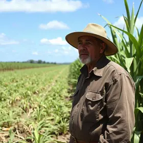 Ministro André de Paula participa de reunião com produtores de cana