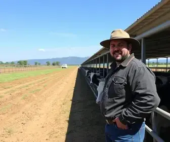 MFG Agropecuária, de Marcos Molina, reorganiza operação e foca em expansão de confinamentos próprios