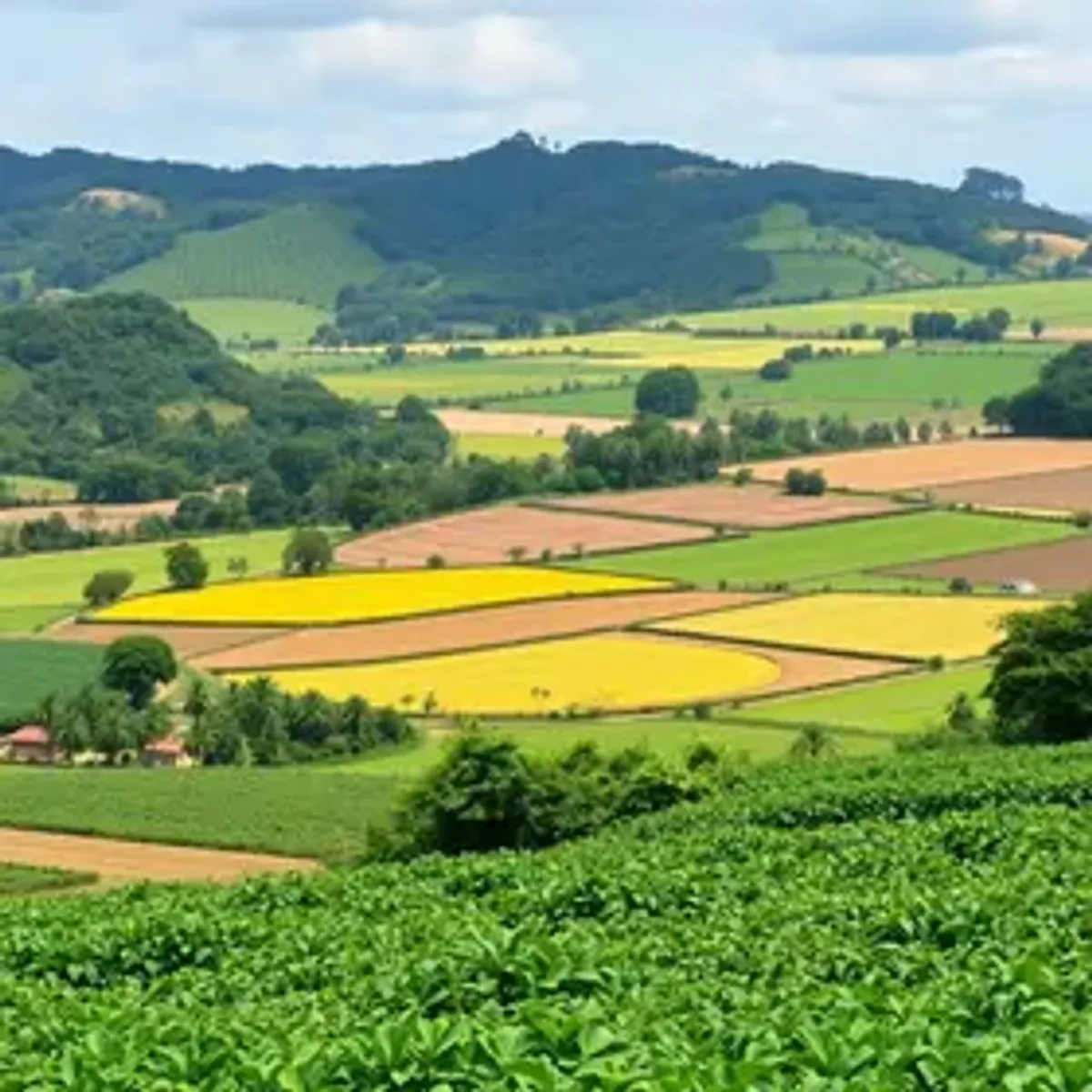 Em junho, Valor Bruto da Produção Agropecuária é estimado em R$ 1,4 trilhão