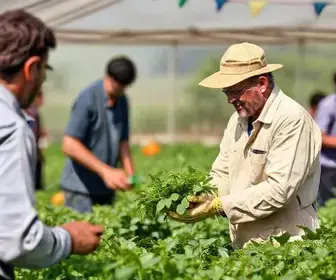 CTBJ promove programação especial em comemoração ao Dia do Técnico em Agropecuária