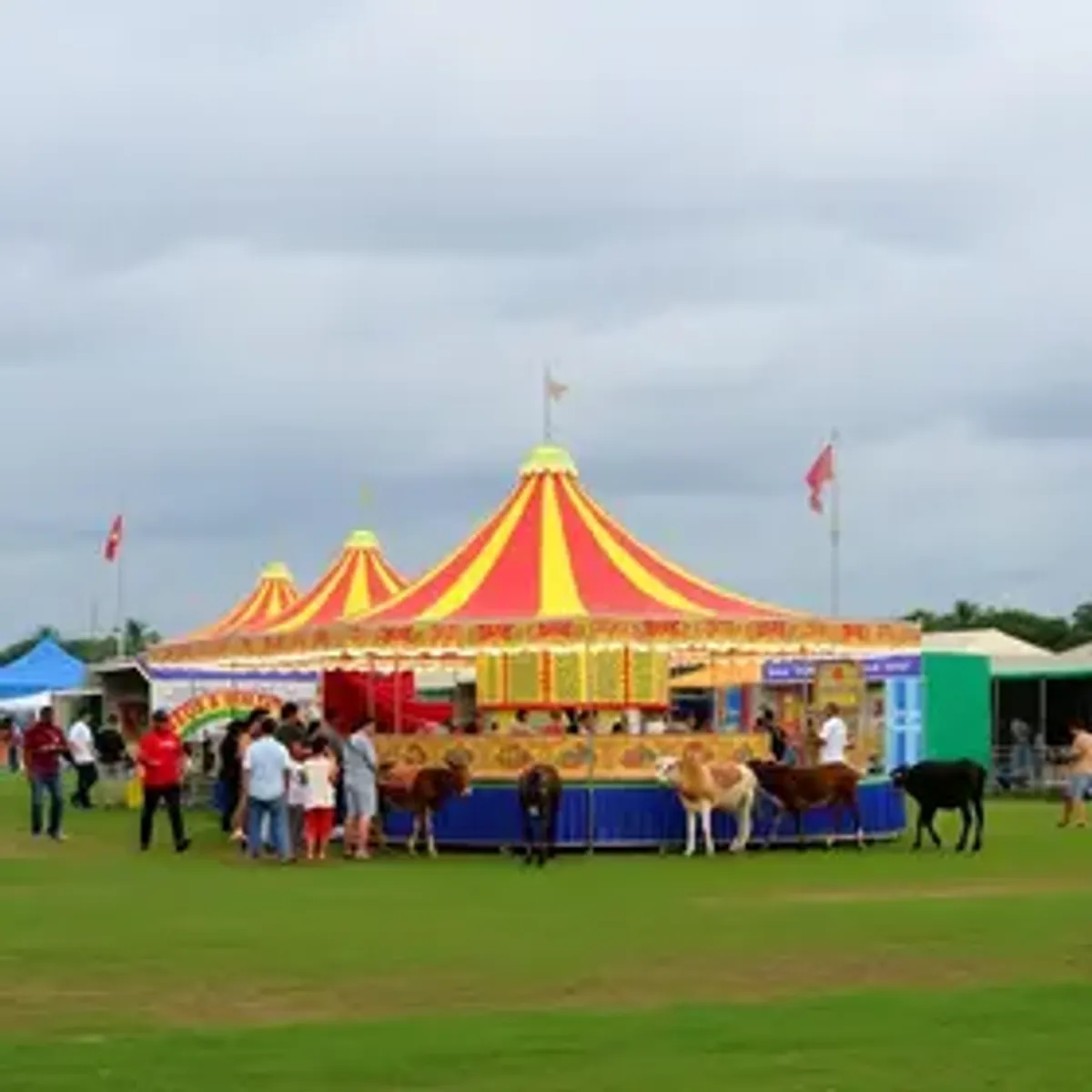 PREFEITURA DE BREJO SANTO ANUNCIA MAIOR FEIRA E EXPOSIÇÃO AGROPECUÁRIA DE SUA HISTÓRIA INTEGRADA AO CIRCUITO CEARENSE