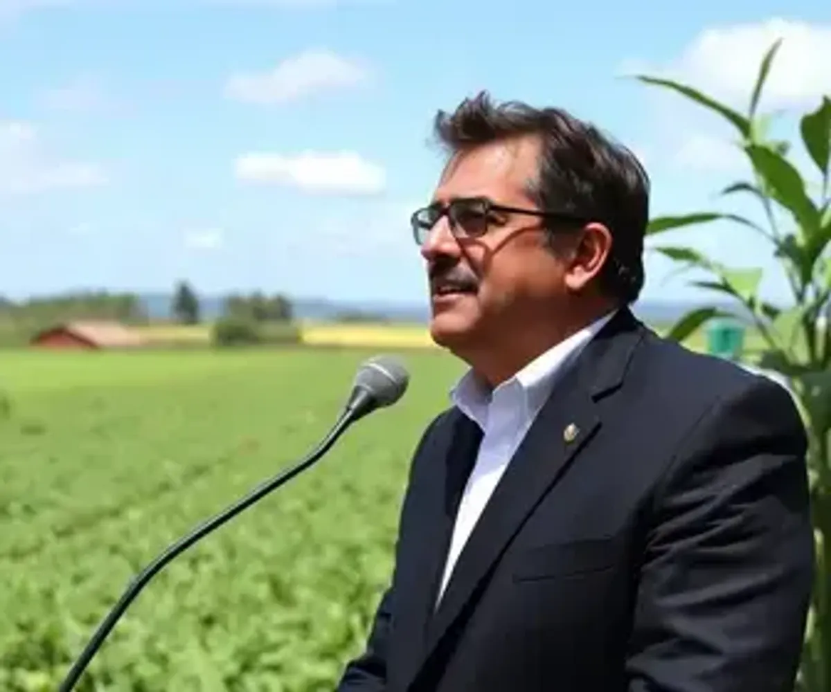 Flávio diz que bancada do agro poderá indicar ministro da Agricultura em seu eventual mandato