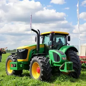 Agrishow: mecanização da agricultura familiar ainda é desafio