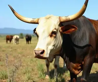 Touros melhoradores são uma ferramenta de lucro na pecuária de corte