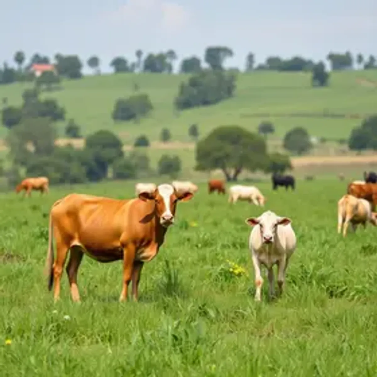 CNA destaca papel da agropecuária na economia