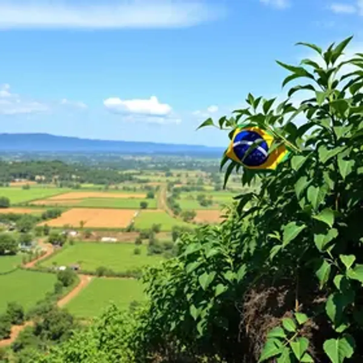 Brasil abre três novos mercados para produtos agropecuários
