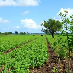 Relatório reúne 15 propostas para cortar emissões de metano na agropecuária