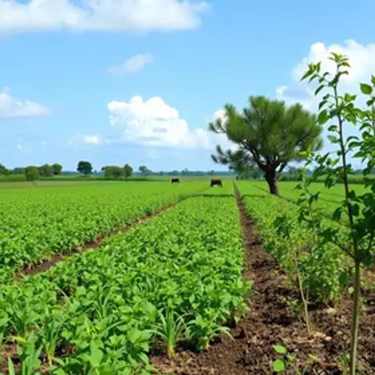 Relatório reúne 15 propostas para cortar emissões de metano na agropecuária