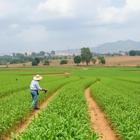 Ícone em pesquisas agropecuárias, Embrapa está em uma encruzilhada, diz relatório