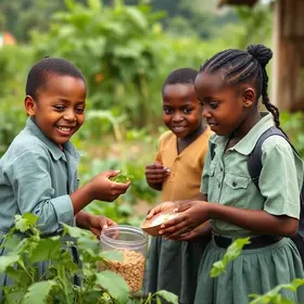 Contrata+Brasil amplia compra direta da agricultura familiar para alimentação escolar em mais de 146 mil escolas