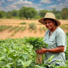 Governo lança edital de R$ 50 milhões para fortalecer agricultura familiar no Cerrado