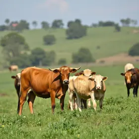 Especulações sobre a guerra afetam preço do boi, diz setor