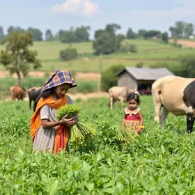 Dia da Agricultura Familiar: conheça a importância do setor e histórias de produtores