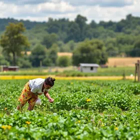 Prêmio tem inscrições abertas para projetos de inovação em agropecuária sustentável