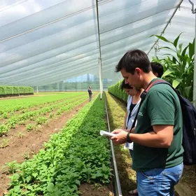 Exposições e palestras marcam ciclo de capacitação da 2ª Semana da Agricultura Familiar em Três Lagoas