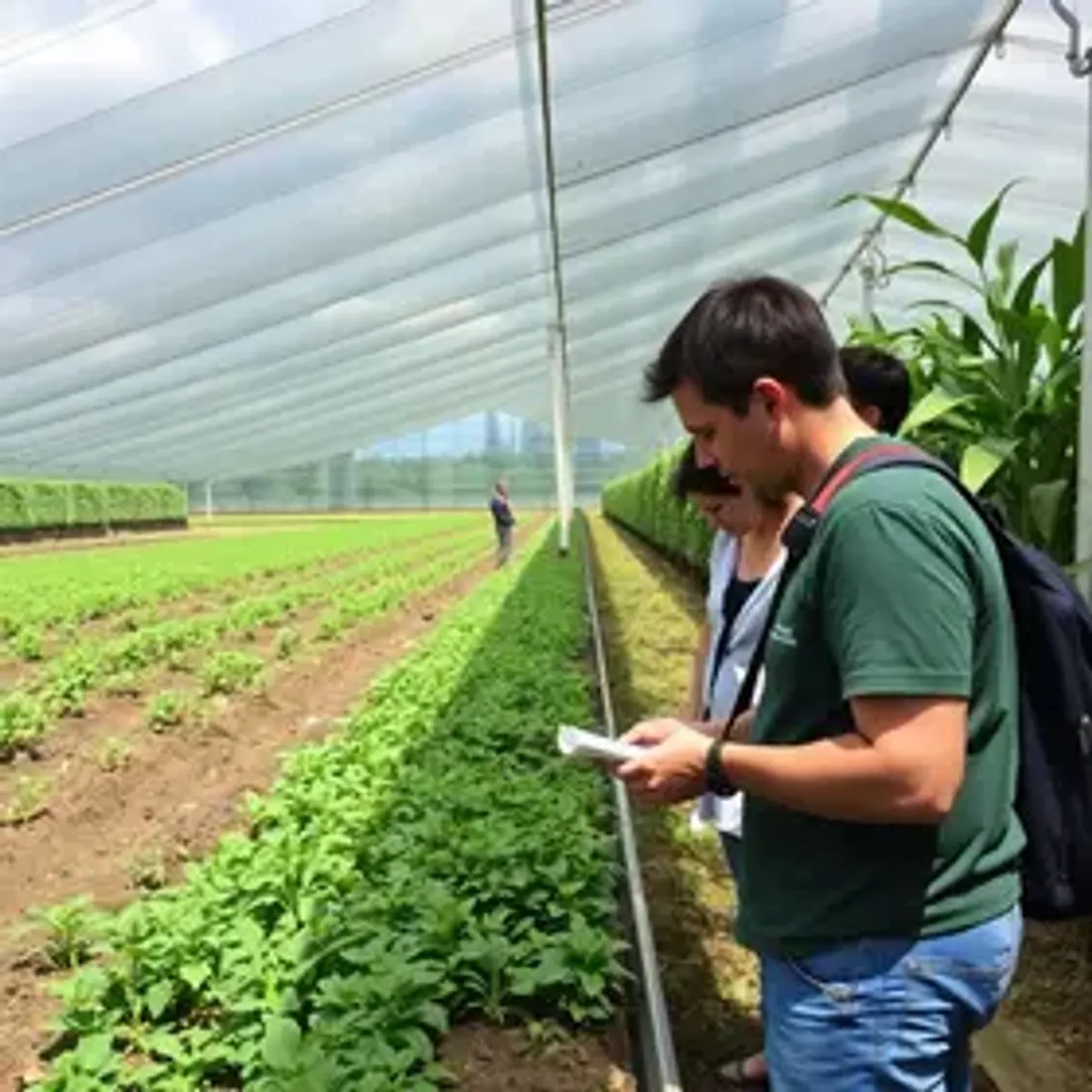 Exposições e palestras marcam ciclo de capacitação da 2ª Semana da Agricultura Familiar em Três Lagoas