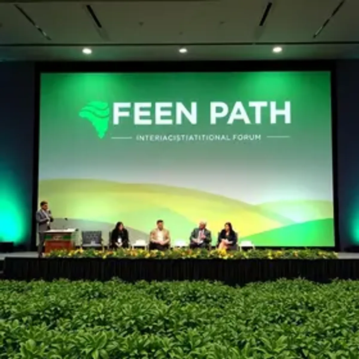 Caminho Verde Brasil é destaque em painel do Fórum Internacional da Agropecuária