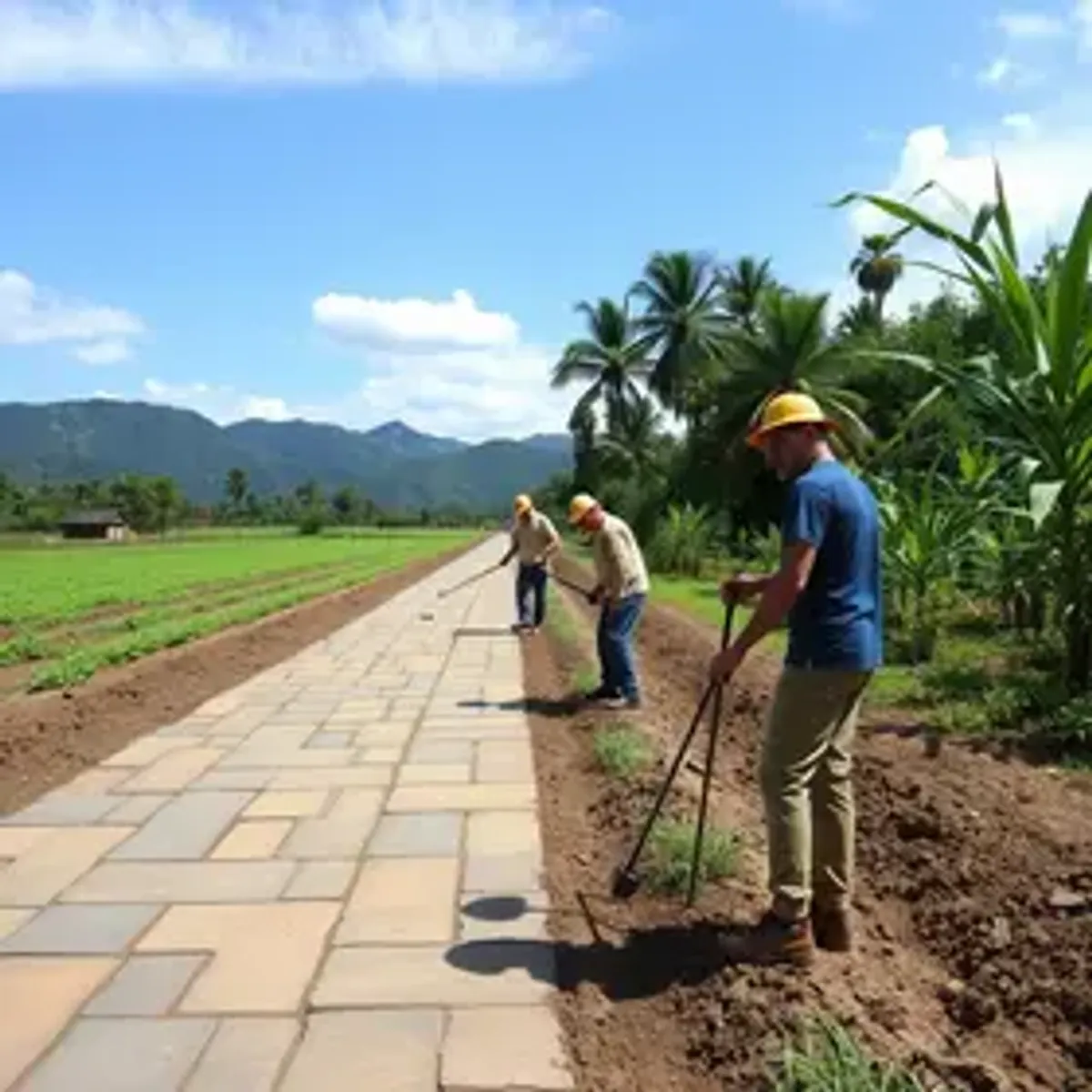 Curso de patrolamento qualifica equipe da Agricultura em Rio Bonito