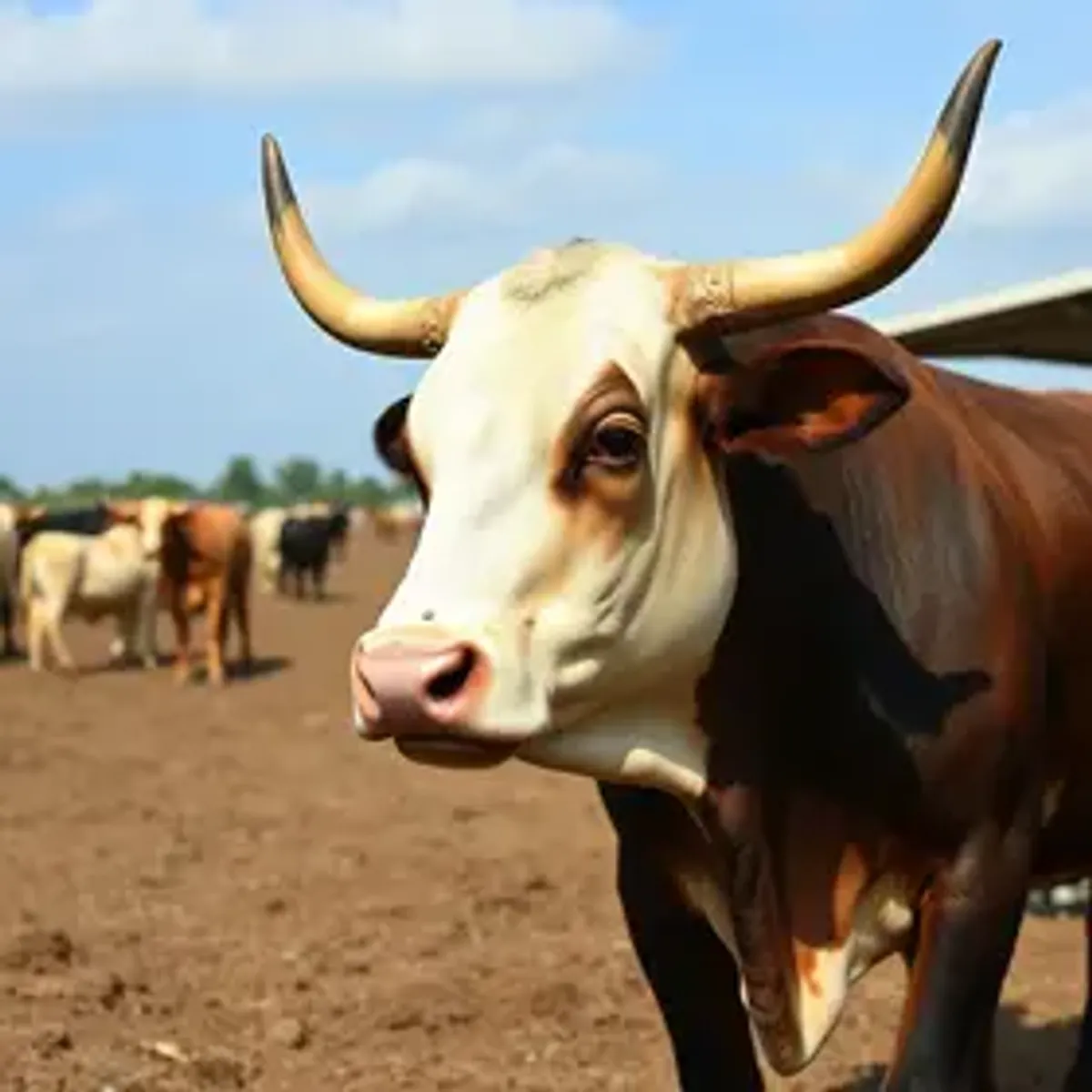 Leilão Indústria de Touros Rima Agropecuária