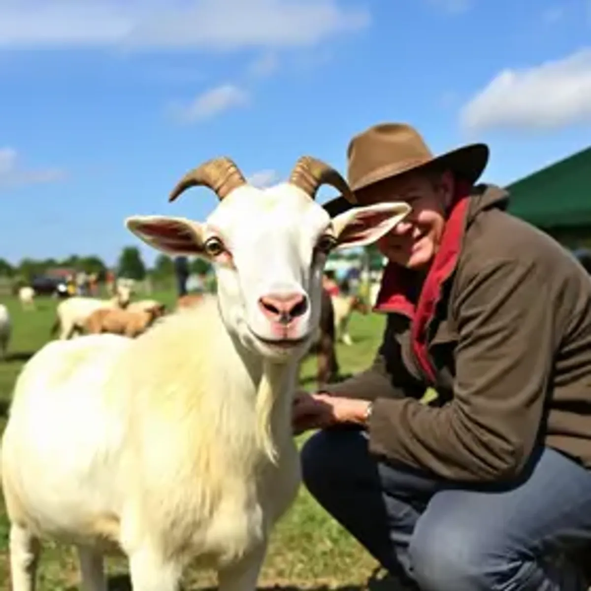 8ª Feira do Bode e da Agricultura Familiar movimenta o Salitre neste final de semana com tradição, histórias de vida, cultura e negócios