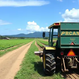 Ponta Porã receberá equipamentos do Ministério da Agricultura