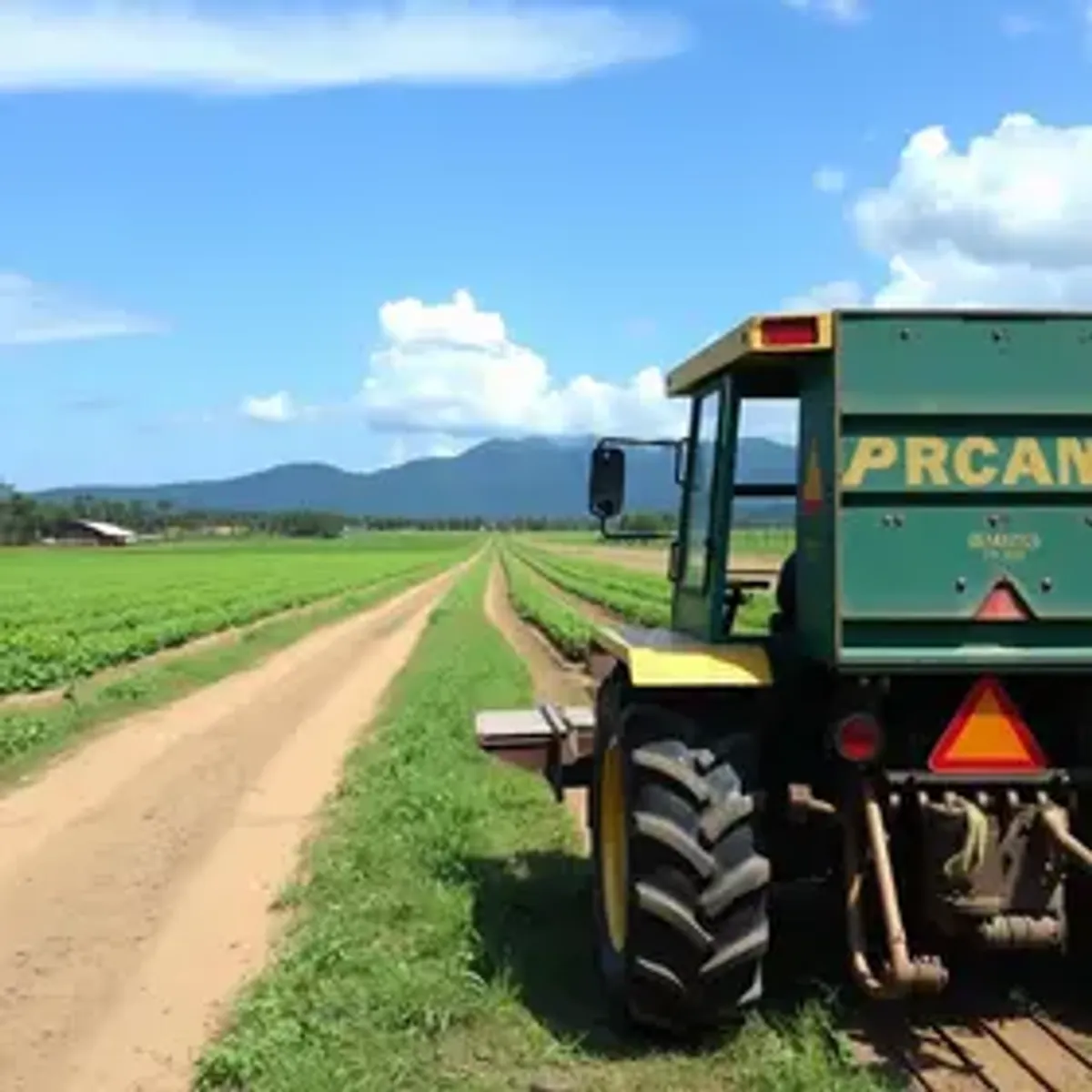 Ponta Porã receberá equipamentos do Ministério da Agricultura