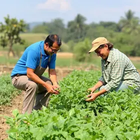 Profissionais da Assistência Técnica e Extensão Rural debatem ações para uma agropecuária sustentável