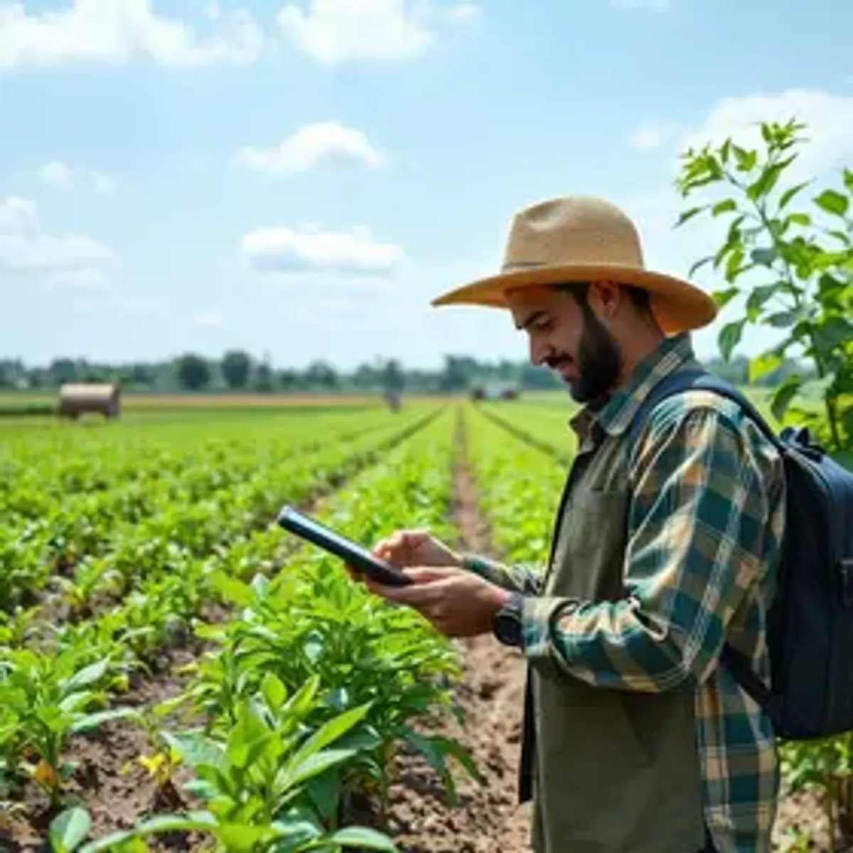 Comissão pode votar medidas para a modernização digital na agricultura
