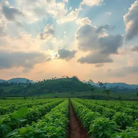 Agricultura de baixo carbono ganha espaço no Brasil