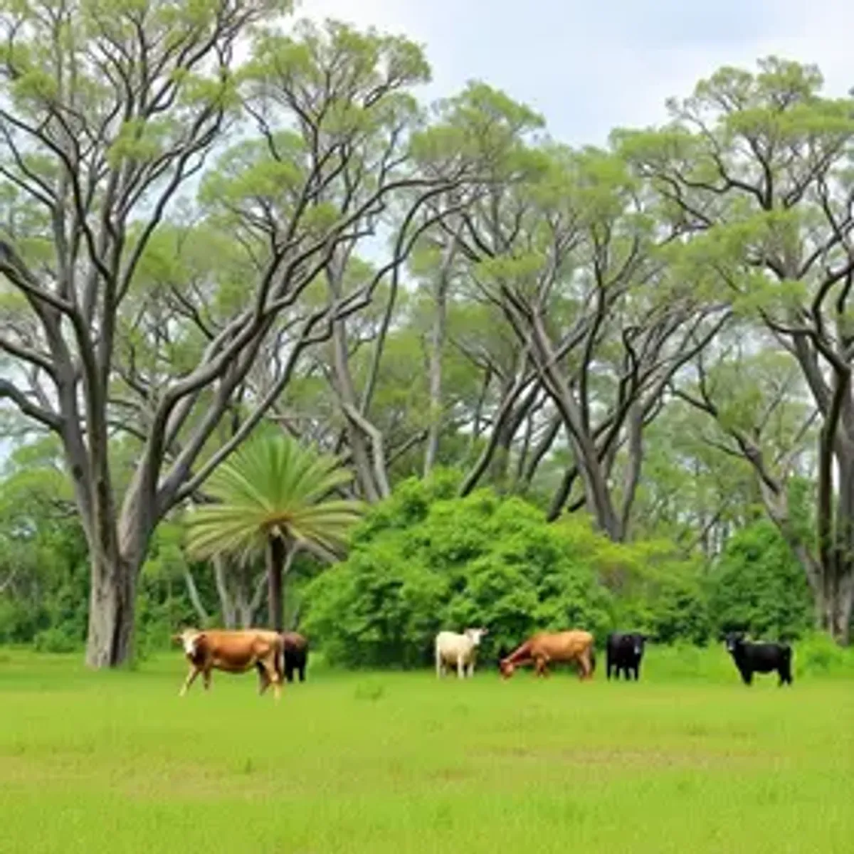 Eucalipto ganha espaço em Alagoas e fortalece modelo que une pecuária e sustentabilidade