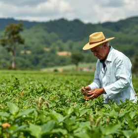 A ciência que ajuda a transformar a agricultura brasileira