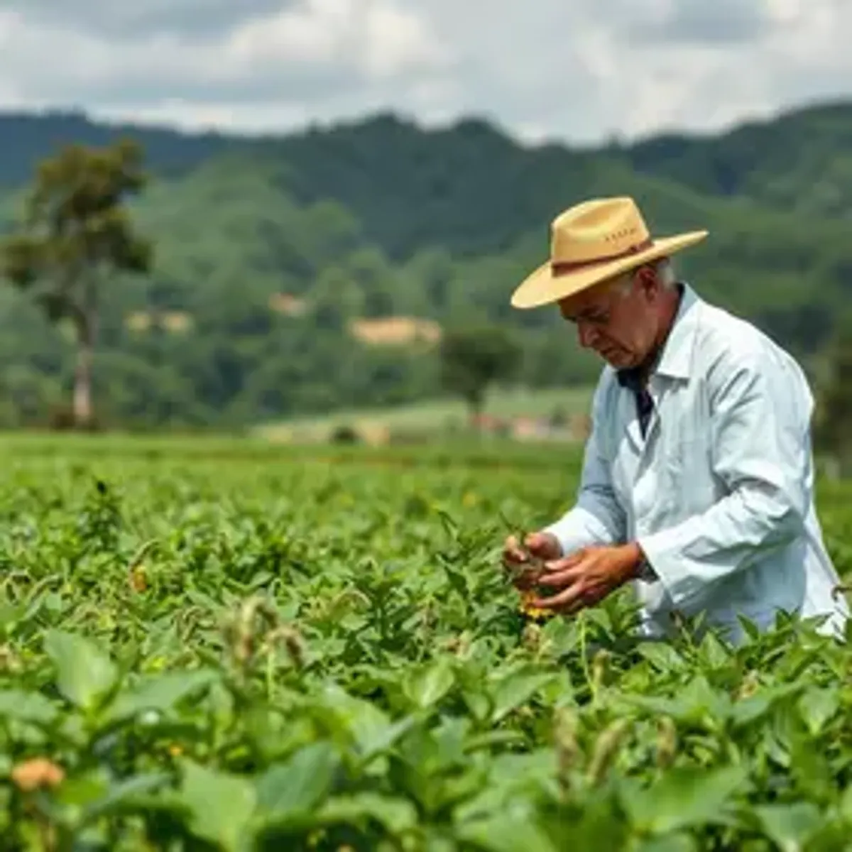 A ciência que ajuda a transformar a agricultura brasileira