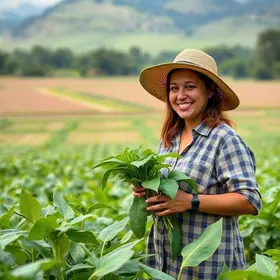 Brasil formaliza adesão a programa de pesquisa para agricultura sustentável da OCDE