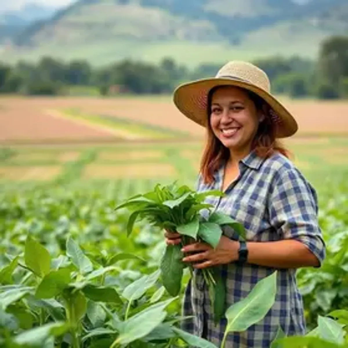 Brasil formaliza adesão a programa de pesquisa para agricultura sustentável da OCDE