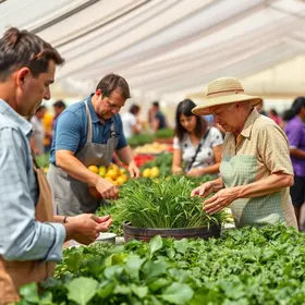 III Feira da Agricultura Familiar começa em Teresina com recorde de expositores e programação até sábado (4)