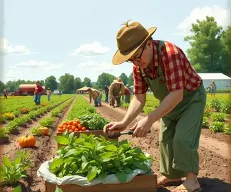 Criatividade e valorização da agricultura familiar marcam etapa municipal de concurso de merendeiras