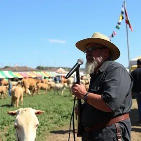 Nando Reis e Dudu Nobre estão entre as atrações da 4ª Feira da Agricultura Familiar em São Luís