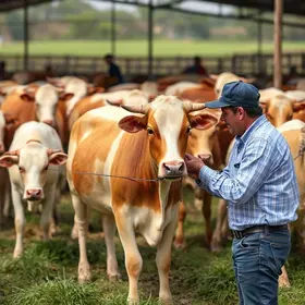 Fenovinos será realizada em Esteio com foco em integrar cadeias da pecuária