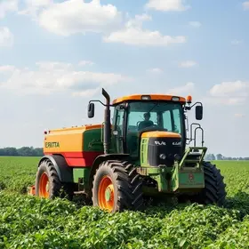 Feira Nacional de Máquinas e Tecnologias para a Agricultura Familiar: Credenciamento de Imprensa