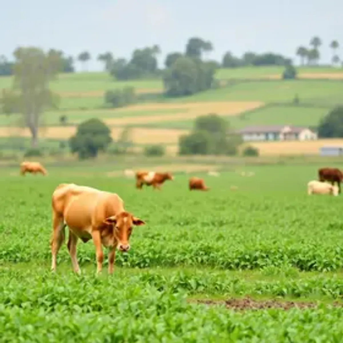 Produção agropecuária deve cair 4,6% em 2026, diz governo