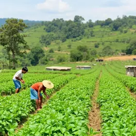 Agricultura familiar no Brasil: guia completo 2026