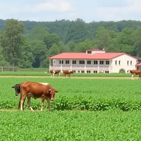 Escola Agrícola Assis Chateaubriand informa sobre matrículas para os cursos técnicos em Agropecuária e Agroindústria