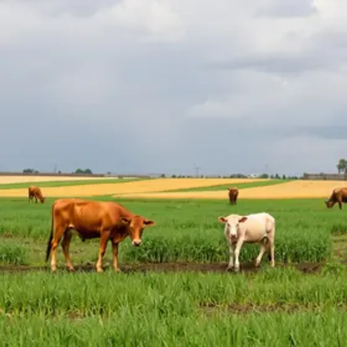 El Niño pode atrasar plantio de grãos, reduzir safras e dificultar pecuária