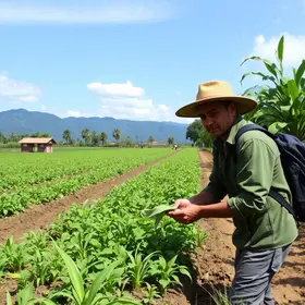 IFPA Campus Tailândia oferta 40 vagas para Curso Técnico em Agropecuária