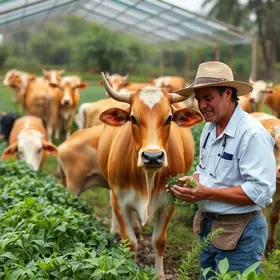 Instituto Mineiro de Agropecuária inicia atualização de rebanhos no estado