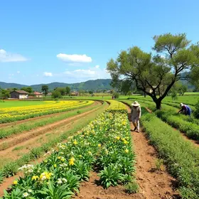 Primavera do Leste avança na construção do Plano Municipal de Agricultura Familiar