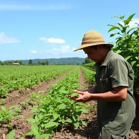 Projeto estende a institutos estaduais de pesquisa agropecuária a isenção de taxas já concedida à Embrapa