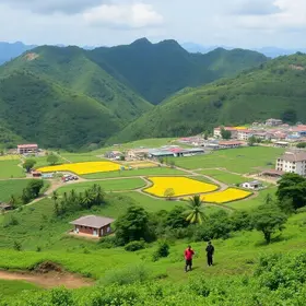 Aberturas de mercado para o Brasil em Ruanda